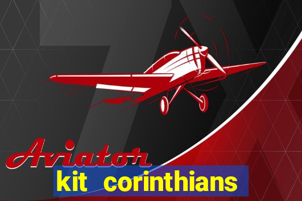 kit corinthians dream league soccer